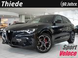 Alfa Romeo Stelvio 2.2D VELOCE Q4 NAVI/LED/KAMERA/MATRIX/SH - gebrauchte Alfa Romeo Stelvio aus dem Jahr 2024