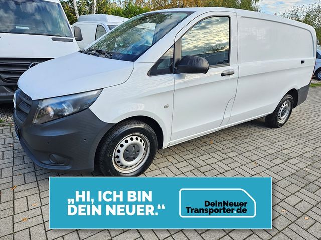 Mercedes-Benz Vito 116 CDI LANG|9G|AC|KAM|NAVI|REIF+ÖL+TÜV NEU