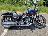 Harley-Davidson Softail Low Rider FXLR - HARLEY-DAVIDSON SOFTAIL LOW RIDER FXLR