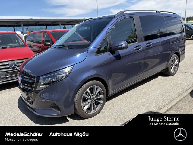 MERCEDES-BENZ V 220 d STYLE L NEUES MODELL EL TÜREN AHK 2,5TO
