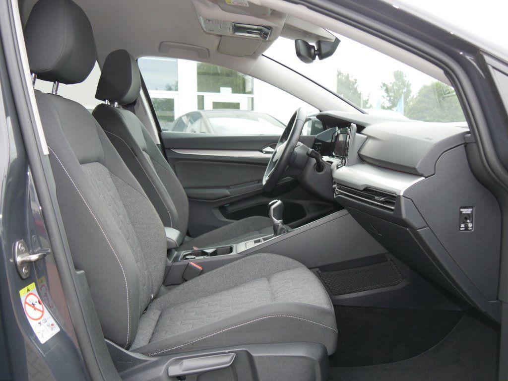Volkswagen Golf VIII 1.0 TSI Move LED DigCockpit PDC SHZ, миниатюра 4