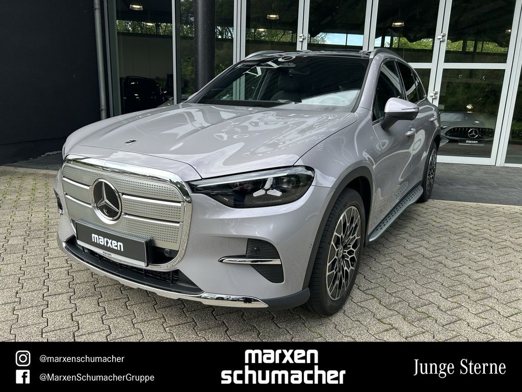Image of Mercedes-Benz GLC 400