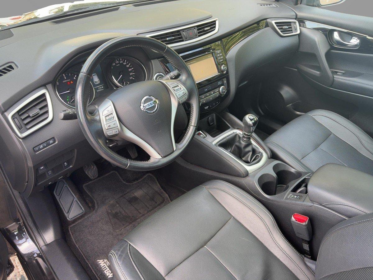 Nissan Qashqai Tekna 1.6 dCi *AHK*Pano*Navi*