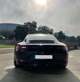 Porsche 991.2 Sportabgas, Pano, Bose - Porsche 991 in München