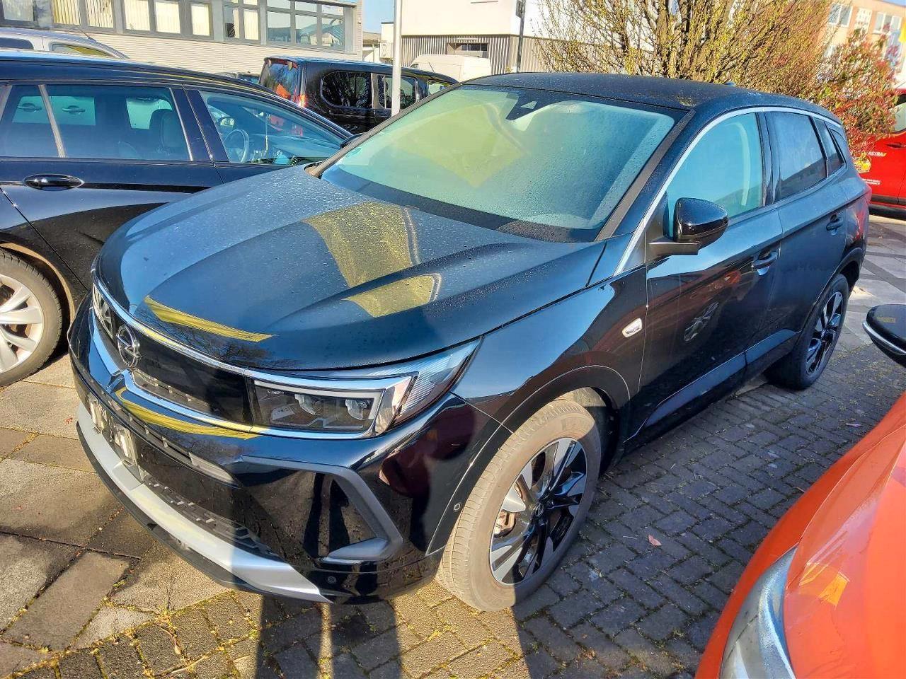 Opel Grandland 1.5D AT8 Bus. Eleg. 360° Navi Matrix