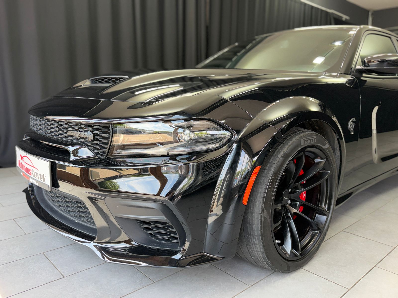 Fahrzeugabbildung Dodge Charger SRT Hellcat|WIDEBODY|U-FREI|D-FZG|H&K