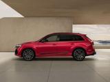 Audi SQ7 TFSI #AHK+PANO+7-SITZER+STHZG+HUD+MATRIX# - Audi SQ7 Neuwagen