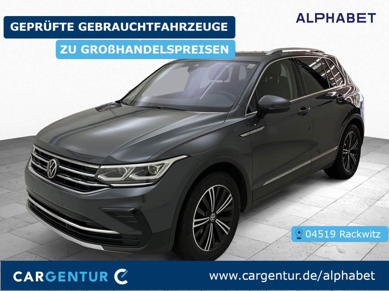 Volkswagen Tiguan 2.0 TDI Elegance Matrix AHK ACC LED