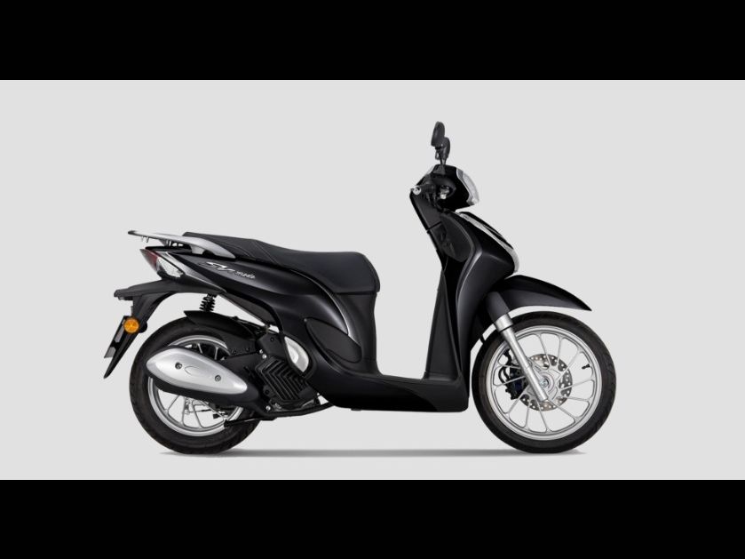 Fahrzeugabbildung Honda SH 125 Mode 2025