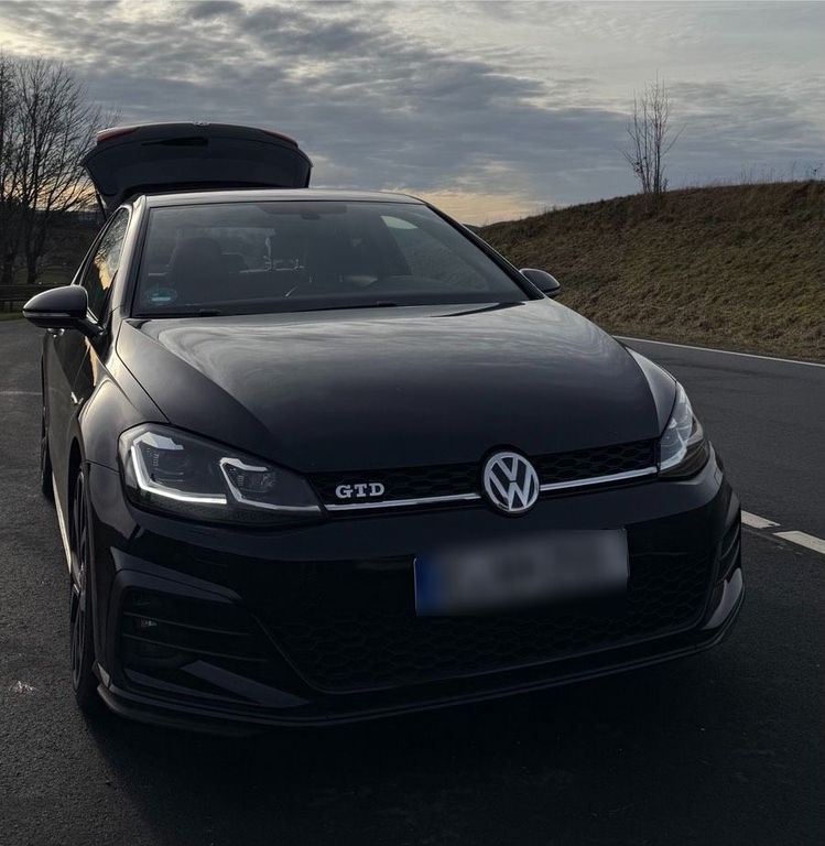 Image of Volkswagen Golf