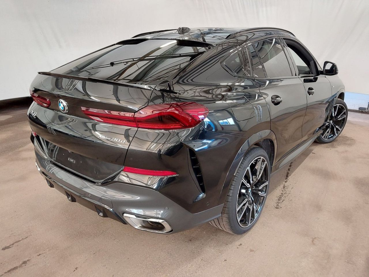 BMW X6 - Bild 6