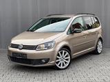 Volkswagen Touran Match 7-SITZ|LEDER|SHZ|PDC|TEMPO|18"|AHK - Volkswagen Touran Match mit Diesel-Antrieb