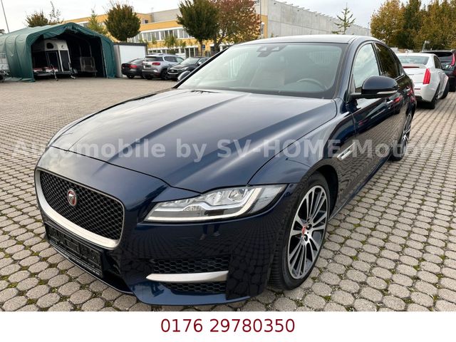 Jaguar XF 20d R-Sport*Facelift*LED