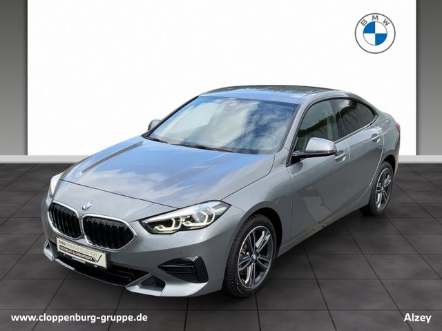 BMW 218d Sport Line LED+Lhz/Shz+PDC+Shadow+Klima