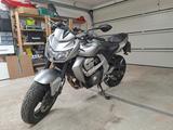 Kawasaki Z 750 - Kawasaki Motorräder in Saarbrücken