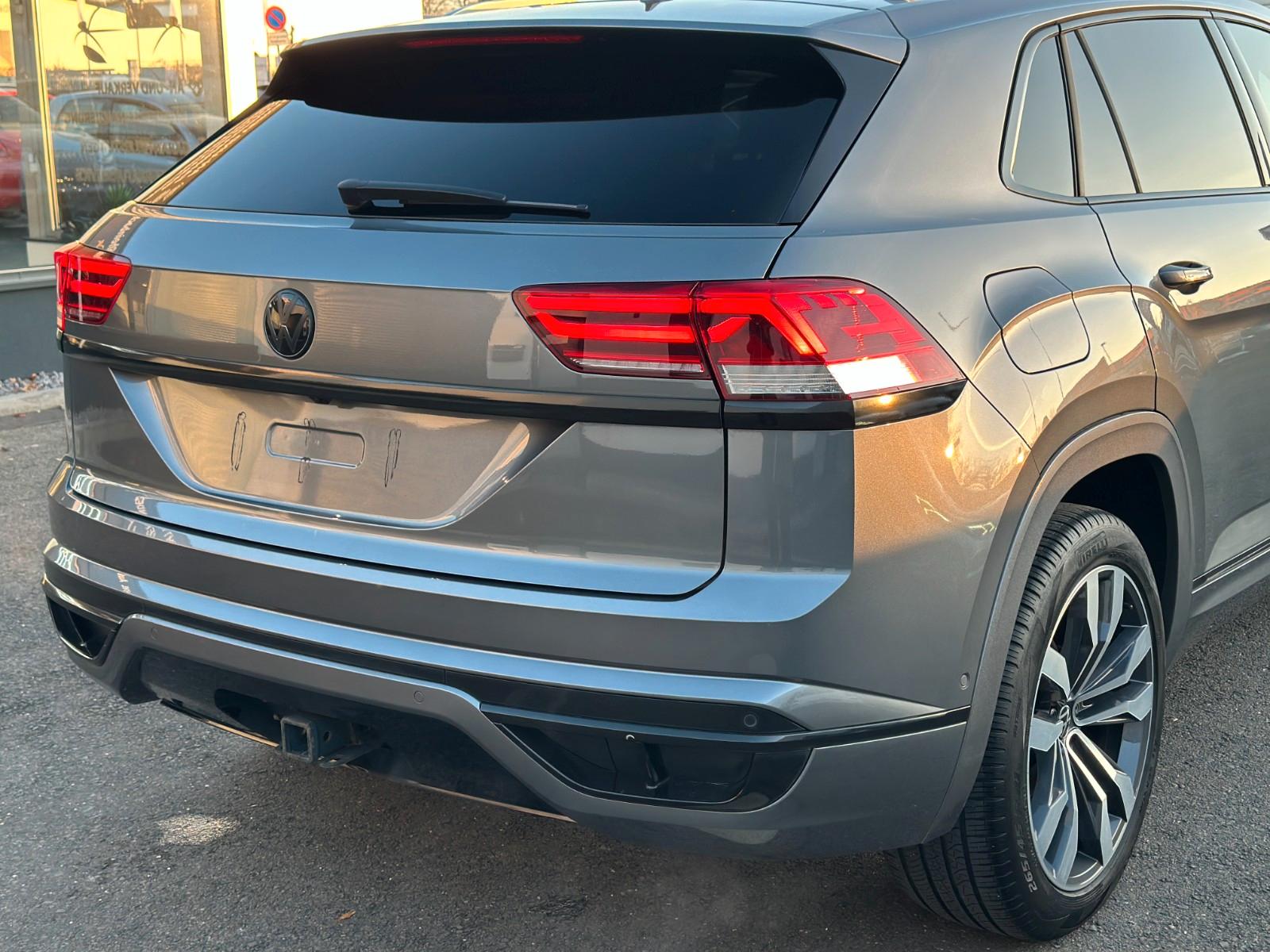 Volkswagen BASIS TOUAREG VW ATLAS CROSS SPORT US-IMPORT/V6