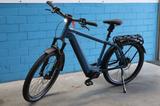 Riese & Müller Charger4 GT vario*53cm*petrol matt*GX*Kiox*750Wh - Riese & Müller E-Bikes
