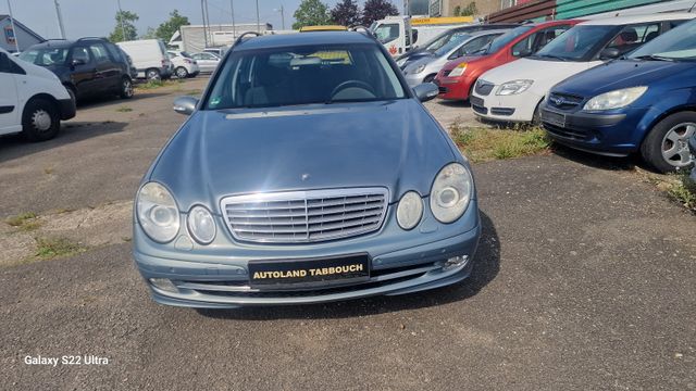 Mercedes-Benz E 220 E -Klasse T-Modell E 220 T CDI