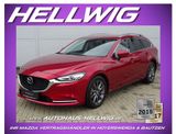 Mazda 6 Kombi 2.0l (165 PS) Center-Line Automatik Navi - Mazda 6 New cars: Kombi