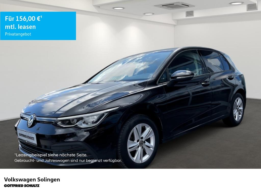 Volkswagen Golf VIII 2.0 TDI Life DSG   Navi   Licht&Sicht 