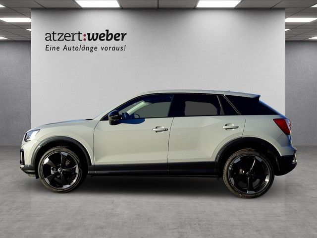 Fahrzeugabbildung Audi Q2 advanced 35TFSI S-tronic AHK Navi Kamera