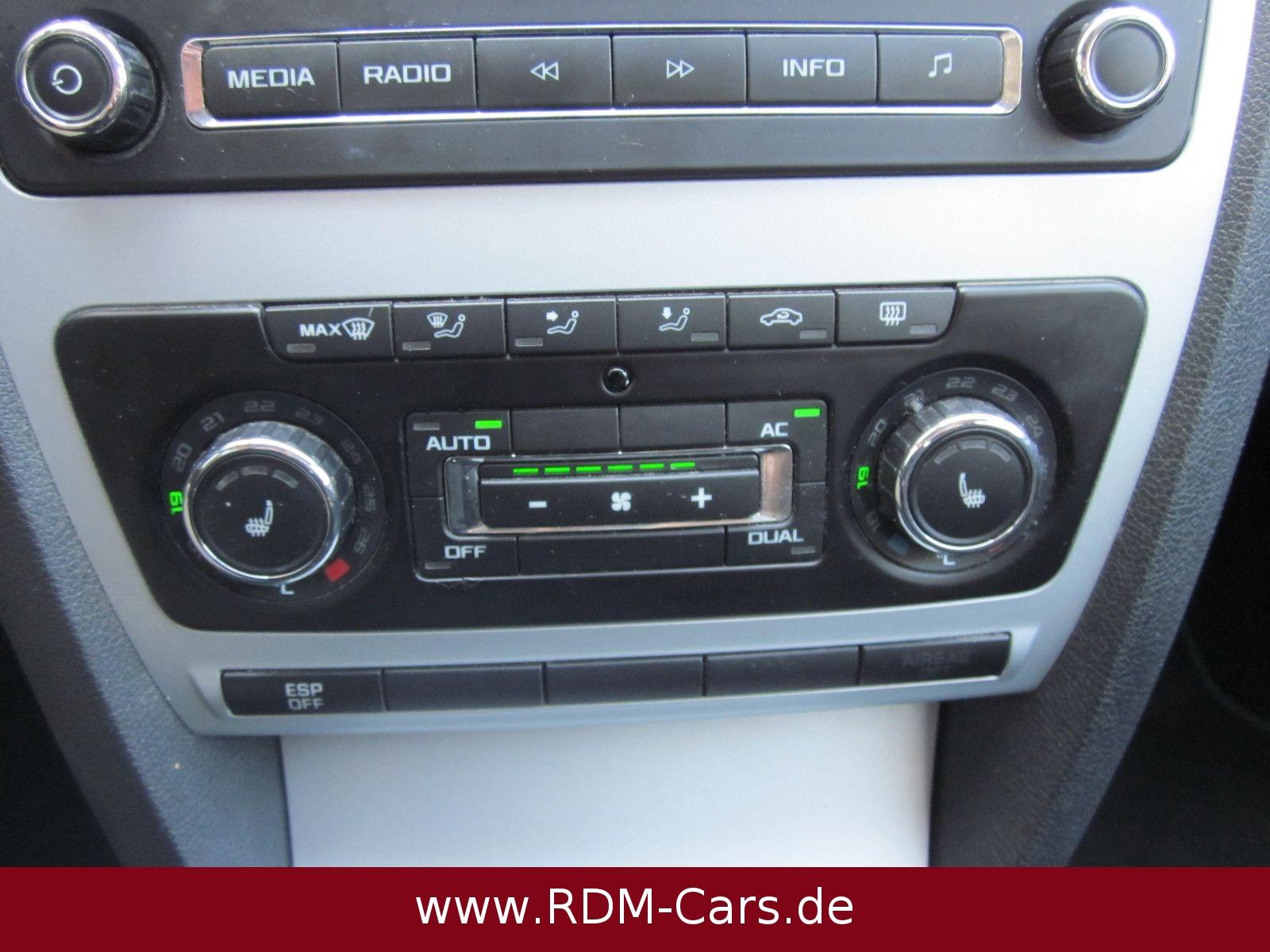 Skoda Octavia 2009 — photo 19