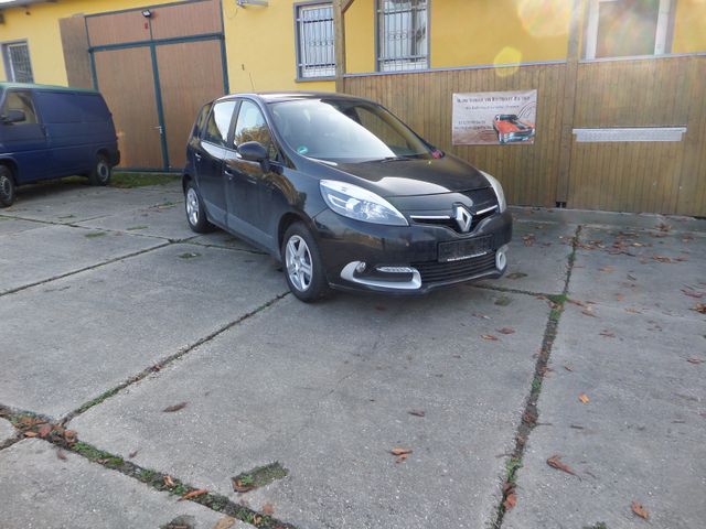 Renault Scenic III Paris