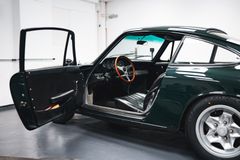 Fahrzeugabbildung Porsche 912 Coupé *LAGOGRÜN / H-ZULASSUNG*