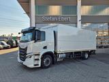 Iveco AT190S40/FP Böse Schwenkwand LBW AHK - Iveco Kommunalfahrzeug