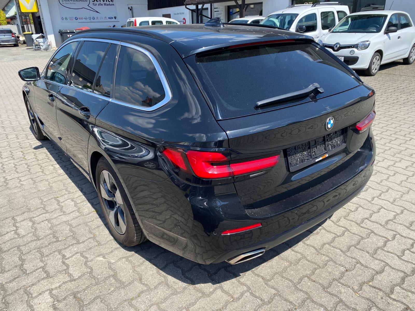 BMW 520d xDrive Harman / Standhzg / digCockp / DDC