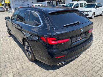 BMW 520 - 11