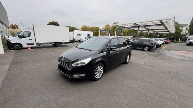 Ford Galaxy Titanium 7 Sitzer