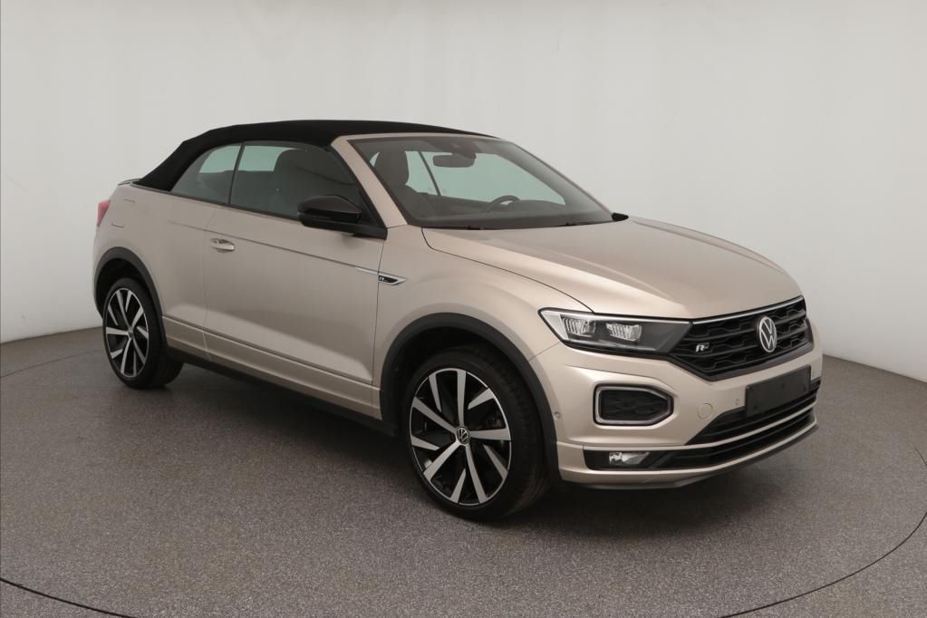 Volkswagen T-Roc Cabriolet R-Line 1.5 TSI Tempo*PDC*RFK*SH