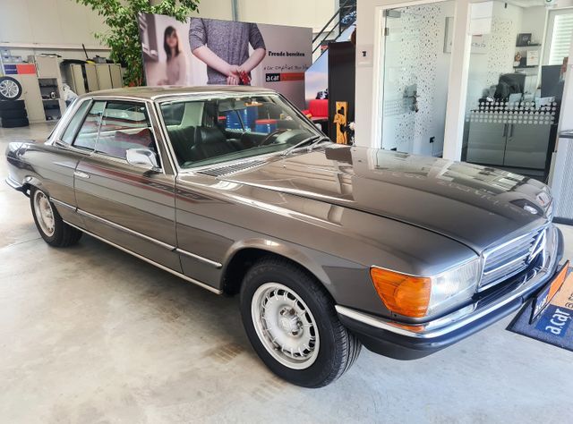 Mercedes-Benz 350 SLC 107| Automatik |V8