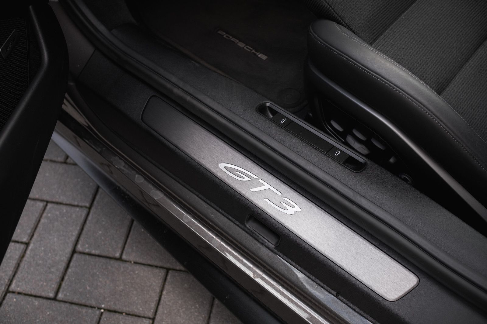 Fahrzeugabbildung Porsche 911/992.1 GT3 Touring-LED-18WegeSitz-Lift-Kamera
