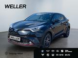 Toyota C-HR 1,8 L HYBRID 4X2  TEAM D *Klima*CAM*Keyless