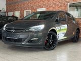 Opel Astra J Lim. 5-trg. Edition-Alu 17"-PDC - Opel Astra: 17