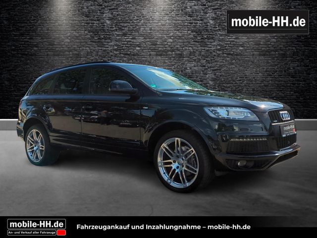 Audi Q7 4.2*PANO*KAMERA*SDHZG*ACC*S-LINE*7 SITZE