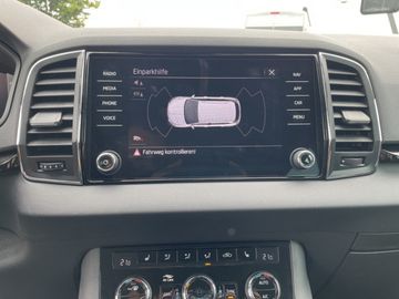 Skoda Karoq 1.5 TSI Style MATRIX NAVI ACC SHZ ALU