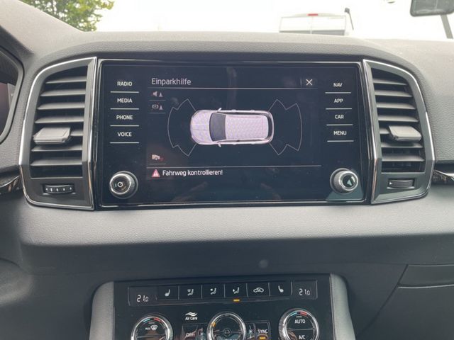 Skoda Karoq 1.5 TSI Style MATRIX NAVI ACC SHZ ALU