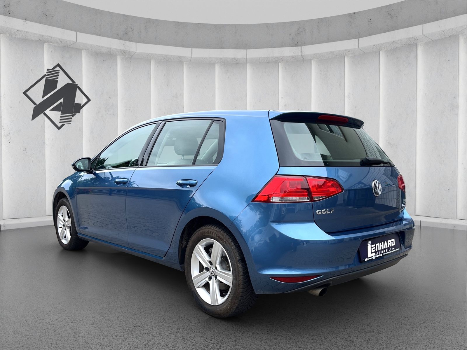 Fahrzeugabbildung Volkswagen Golf Kamera*PDC*HU neu*u.v.m**