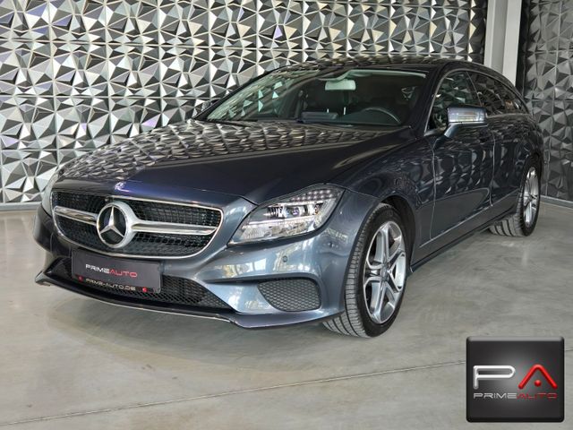 Mercedes-Benz CLS Shooting Brake CLS 250 BlueTec / d