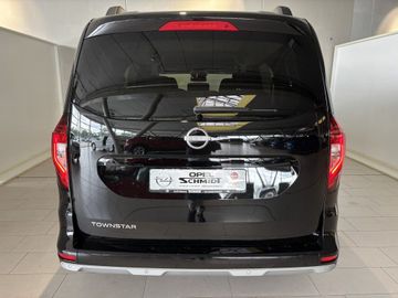 Fotografie des Nissan Townstar DIG-T 130 Kombi L2 N-Connecta 7 Sitze