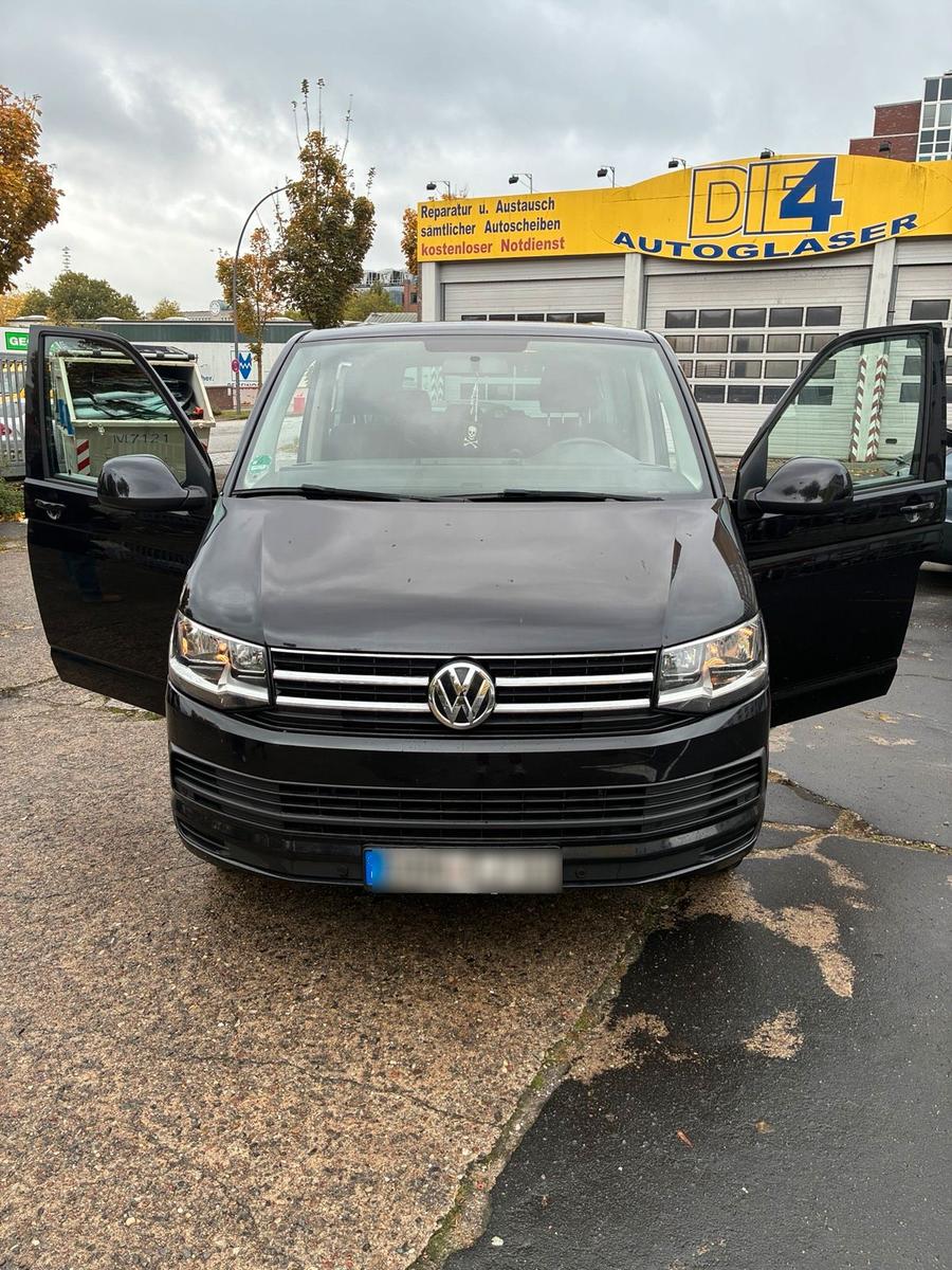 Volkswagen T6 Transporter