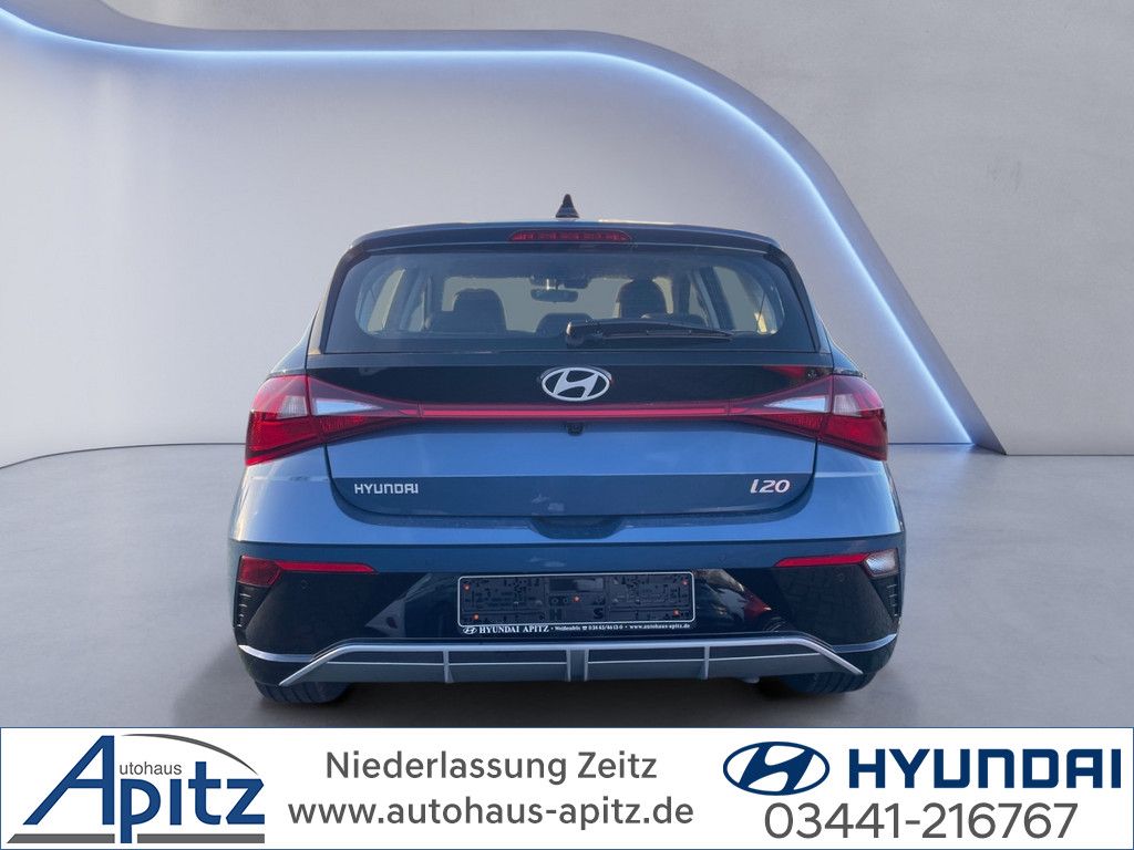 Hyundai i20 – Bild 6