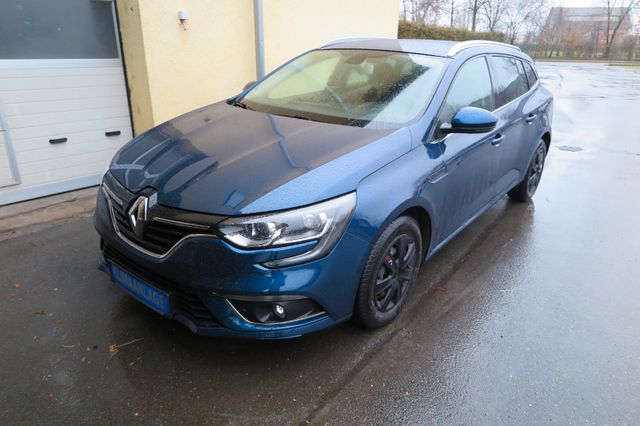 Renault Megane IV Kombi Life Klimatronik/Sitzheizung/USB