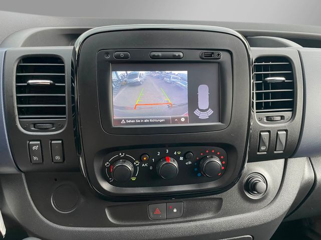 Opel Vivaro B KastenKombi Kasten L1H1*AHK*Kamera*
