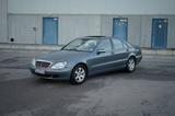 Mercedes-Benz S350 W220 Mopf - 8fach - 2.H... - gebrauchte Mercedes-Benz S 350 aus dem Jahr 2004