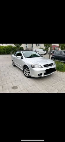 Opel Astra G CabrioTOP