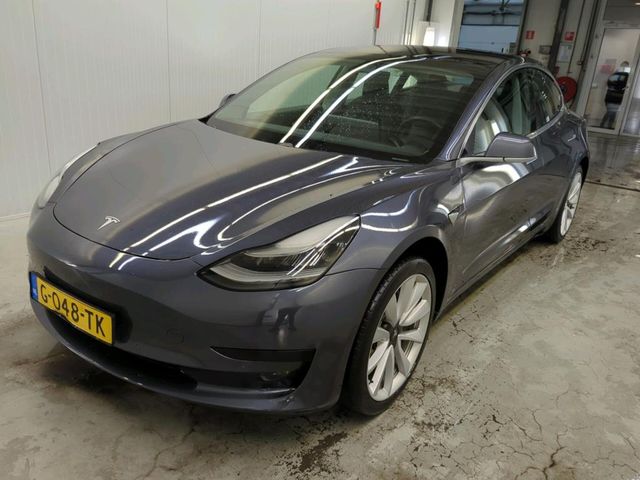 Tesla Model 3 Standard RWD Plus [ AUTOPILOT+19 LMV+PRE